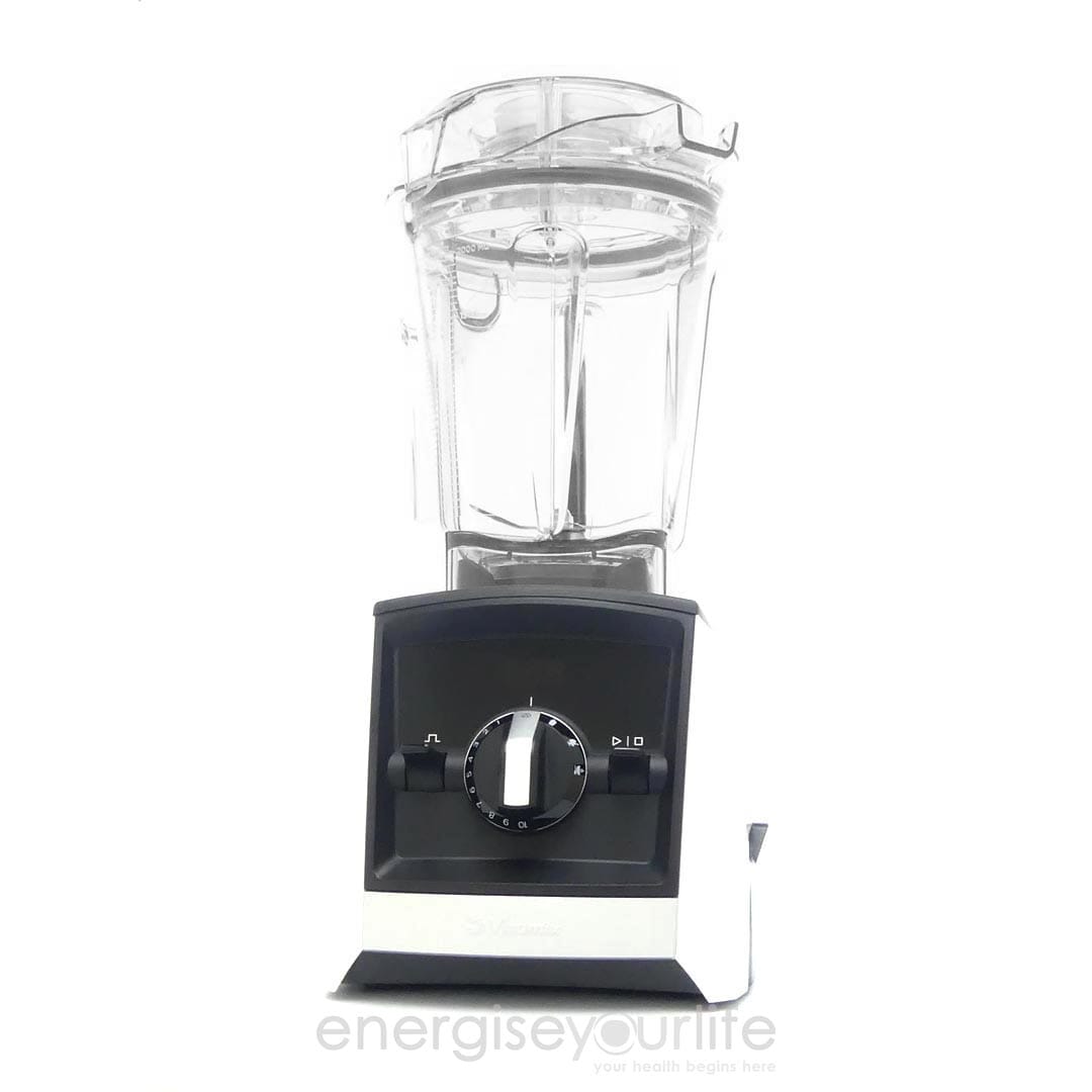 Vitamix Ascent 2500i Series Blender in White from Energise Your Life
